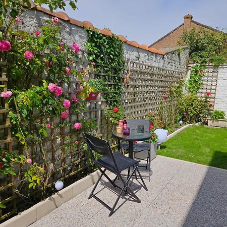 Studio Avec Jardin Rosendael Proche Plage Дюнкерк Экстерьер фото